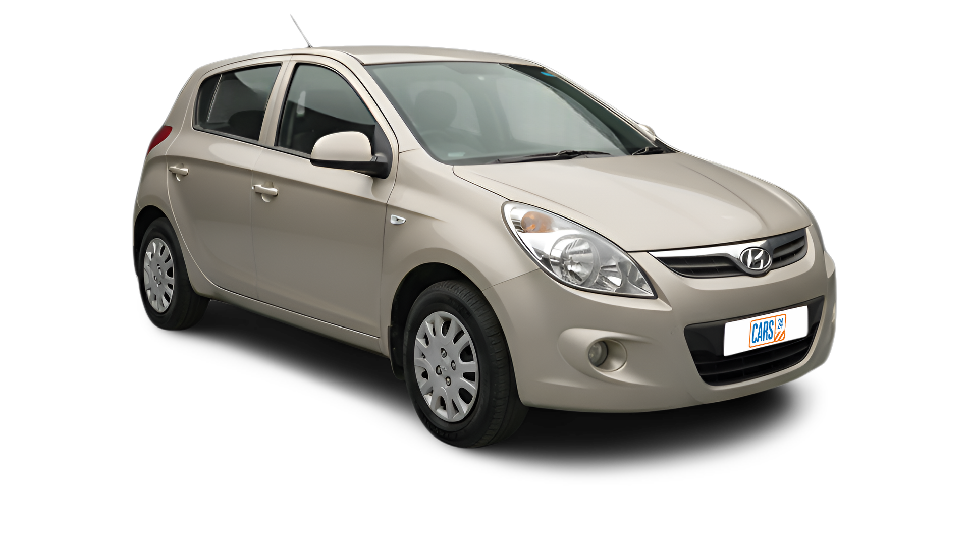 2011 Hyundai i20 - Hatchback - Diesel - Manual - ₹94,000